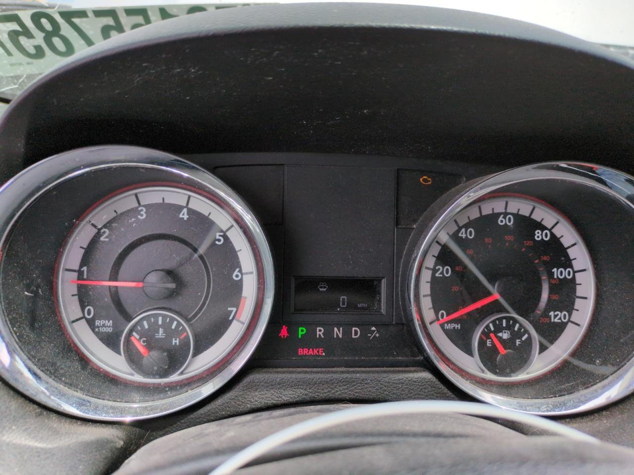 2012 Dodge Grand Caravan Sxt VIN: 2C4RDGCG4CR247335 Lot: 59155785