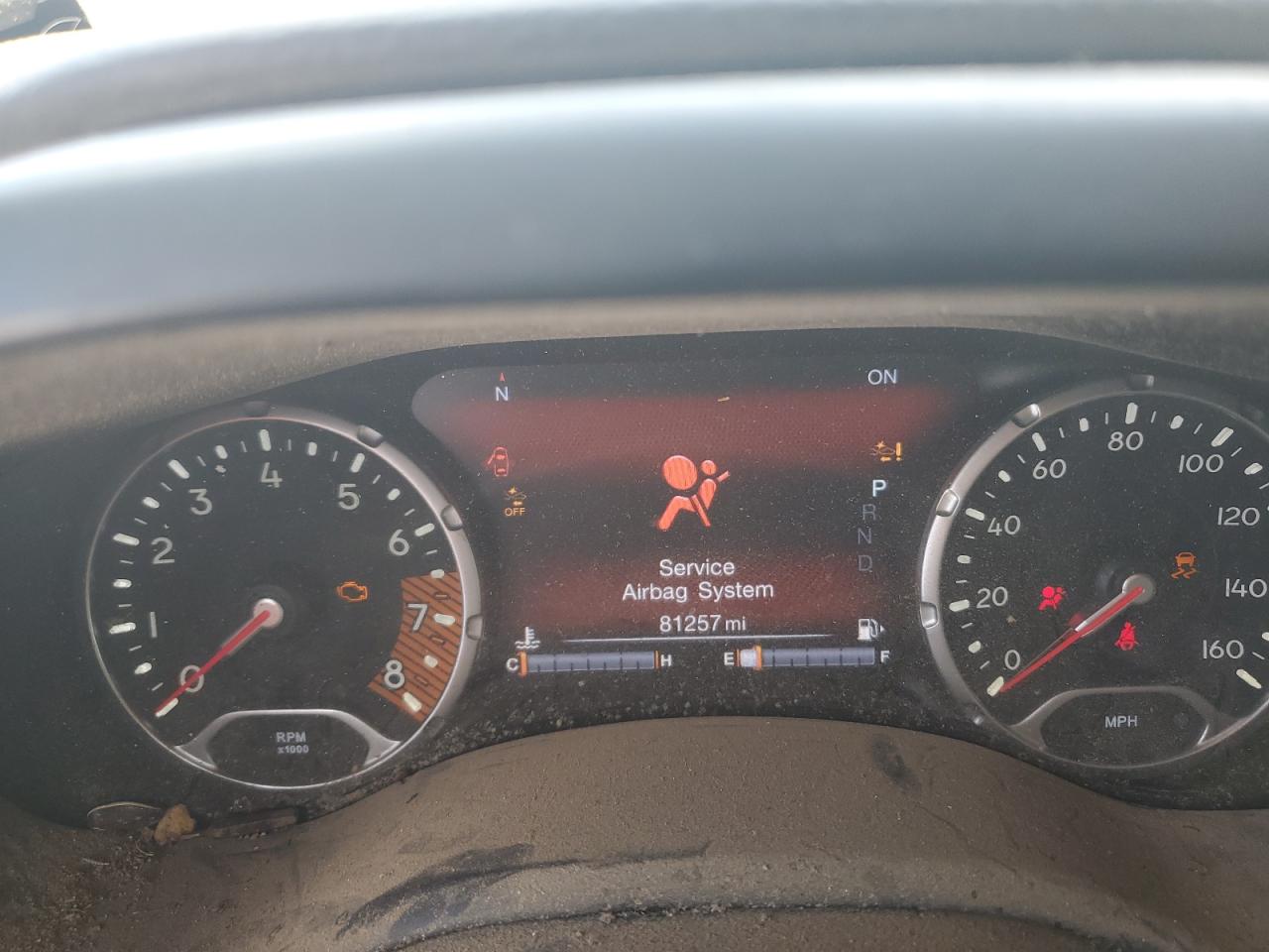 2021 Jeep Renegade Latitude VIN: ZACNJCBB7MPN12158 Lot: 60560455