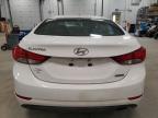 2014 HYUNDAI ELANTRA SE   for sale at Copart ON - OTTAWA