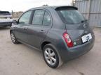 2008 NISSAN MICRA ACEN for sale at Copart YORK