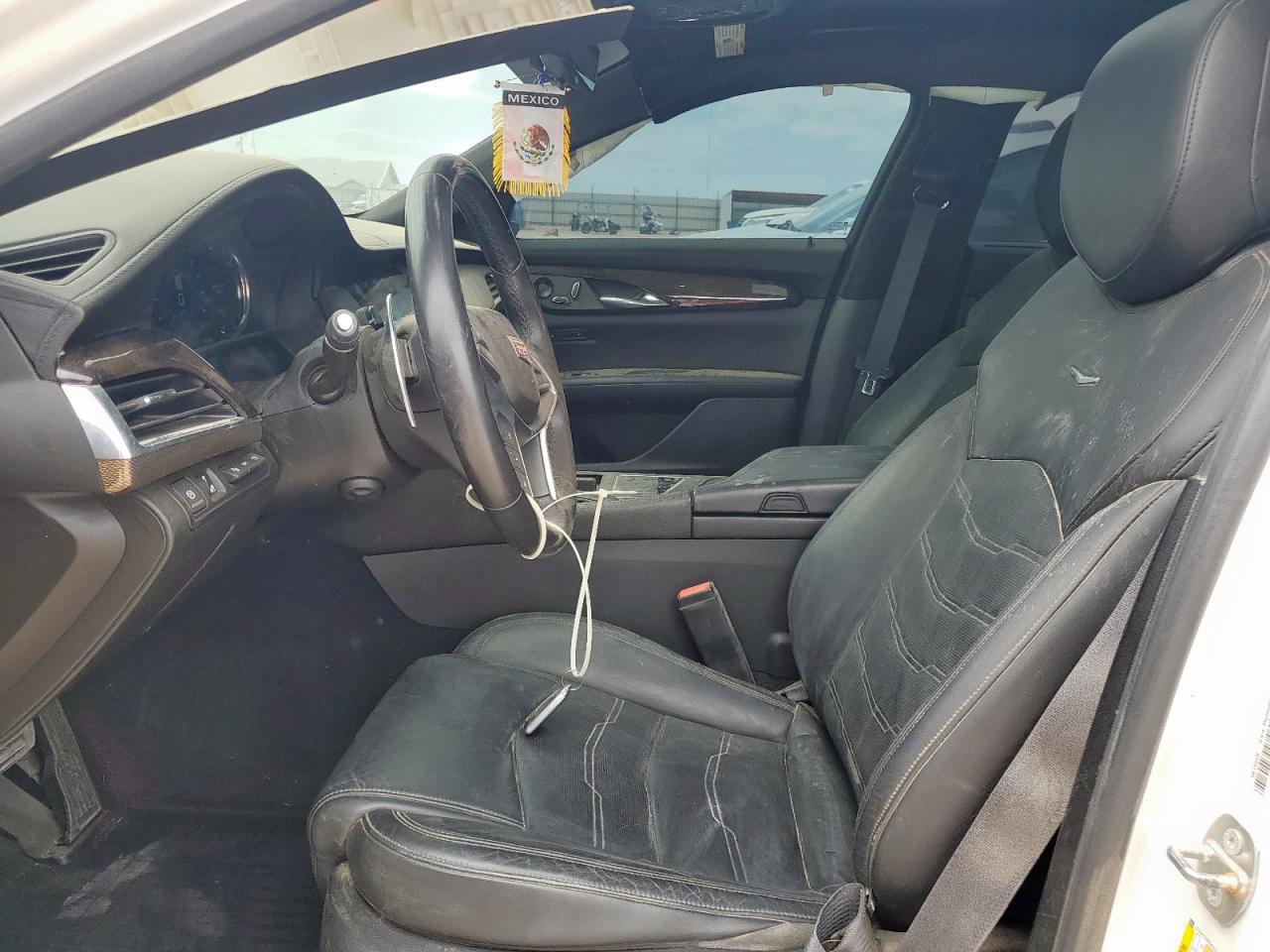 2018 Cadillac Ct6 Premium Luxury Csav VIN: 1G6KG5RS4JU149322 Lot: 61259955
