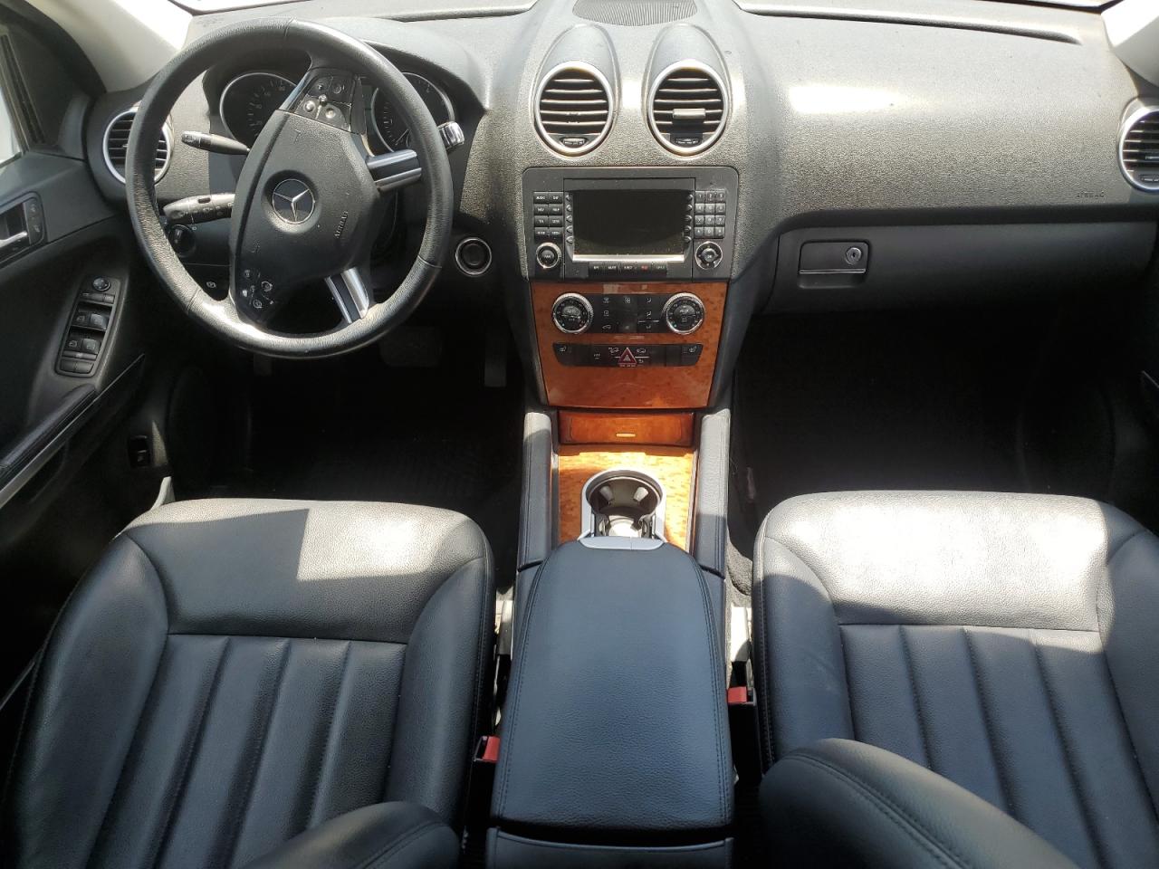 2007 Mercedes-Benz Ml 350 VIN: 4JGBB86E47A155073 Lot: 62340345