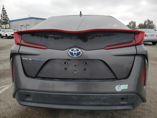  TOYOTA PRIUS 2017 Charcoal