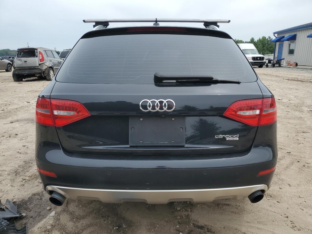 2014 Audi A4 Allroad Premium Plus VIN: WA1UFAFL8EA133639 Lot: 62662345