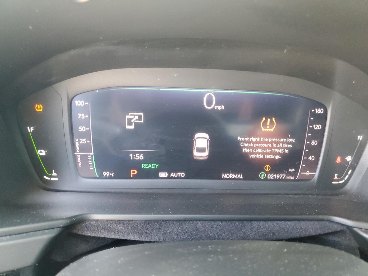 2024 Honda Accord Hybrid Sport-L VIN: 1HGCY2F74RA012005 Lot: 61832425
