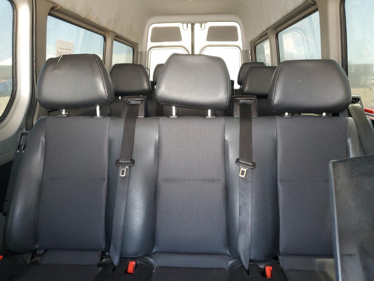 2016 Mercedes-Benz Sprinter 2500 VIN: 8BRPE8DD5GE125406 Lot: 61243035