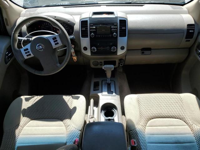  NISSAN FRONTIER 2014 Black
