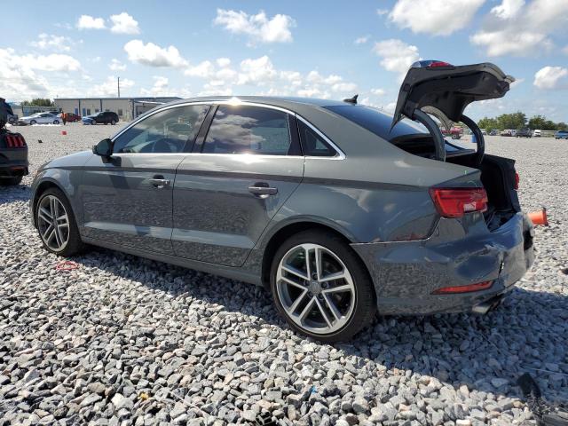  AUDI A3 2019 Gray