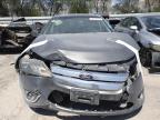 2011 Ford Fusion Sel en Venta en Las Vegas, NV - Front End