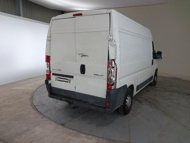 2011 CITROEN RELAY 33 L