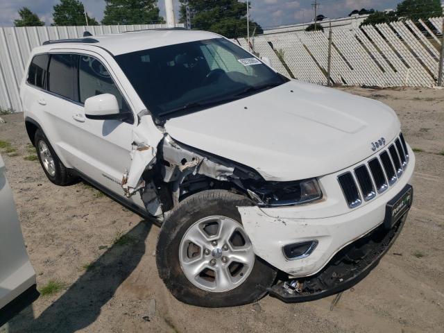  JEEP GRAND CHER 2015 White