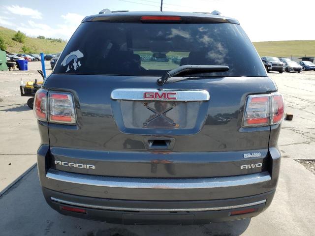  GMC ACADIA 2013 Сірий