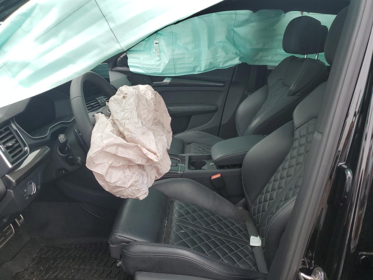 2025 Audi Sq5 Premium Plus VIN: WA1B4AFYXS2032116 Lot: 60176795