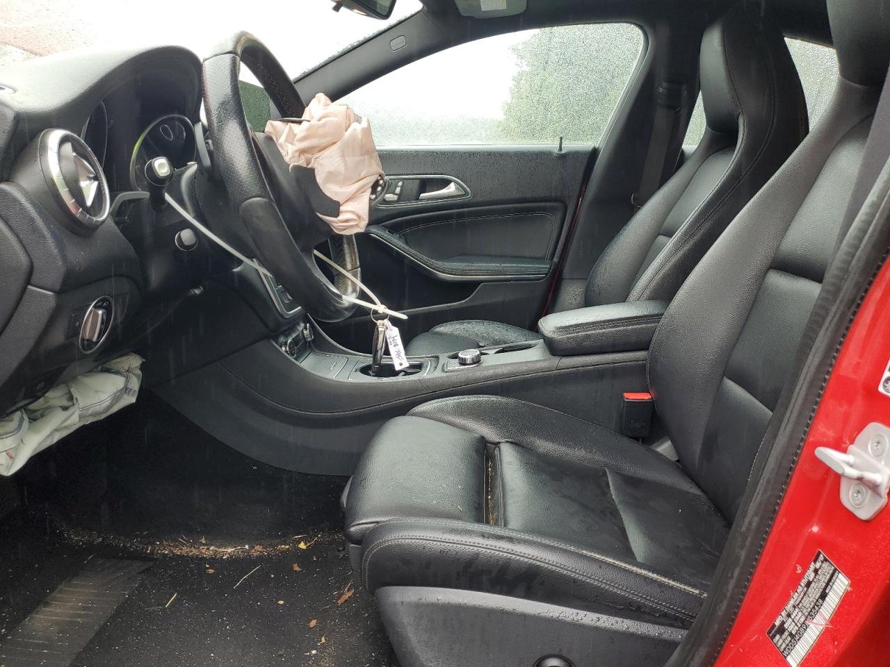 2018 Mercedes-Benz Cla 250 4Matic VIN: WDDSJ4GB9JN535438 Lot: 60992895
