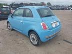 2013 FIAT 500 LOUNGE for sale at Copart ROCHFORD