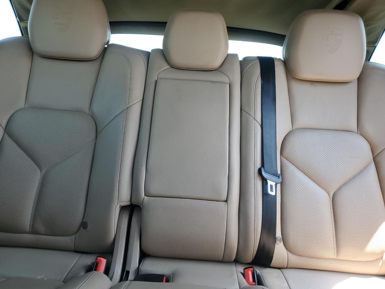 2013 Porsche Cayenne VIN: WP1AA2A26DLA06160 Lot: 62597275