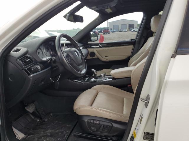 Parquets BMW X4 2016 White