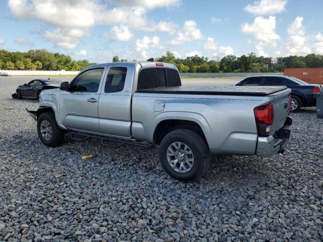  TOYOTA TACOMA 2023 Серый