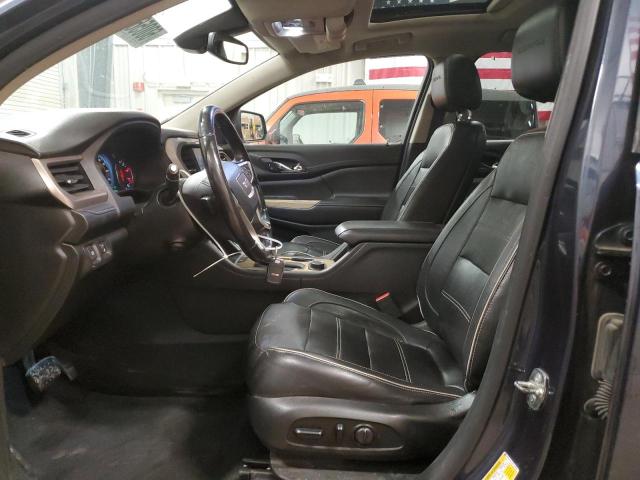  GMC ACADIA DEN 2019 Синий