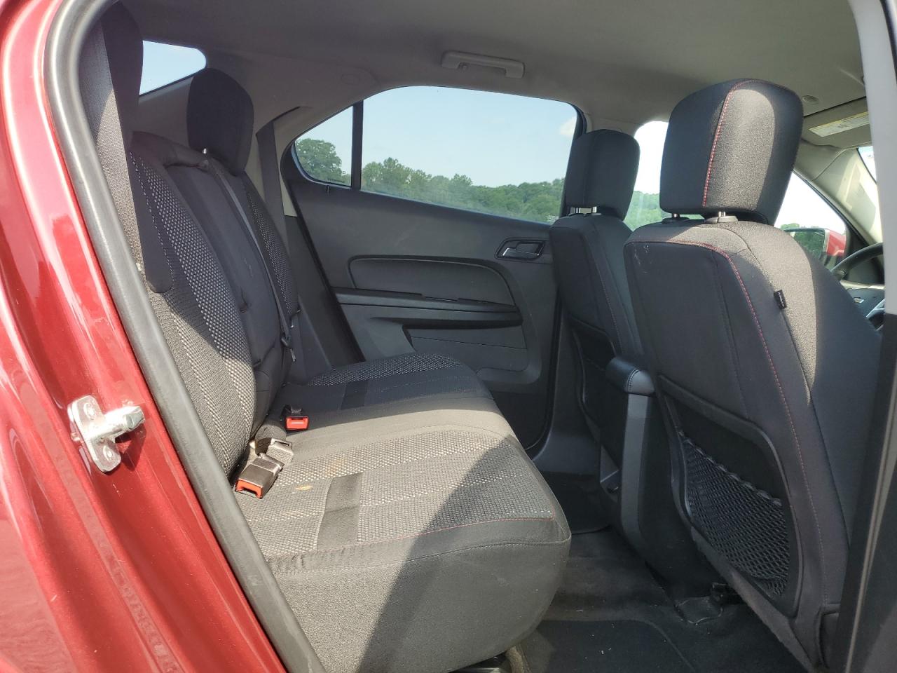 2016 Chevrolet Equinox Lt VIN: 2GNALCEK1G1178061 Lot: 62815195