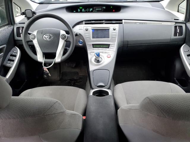 TOYOTA PRIUS 2015 Blue
