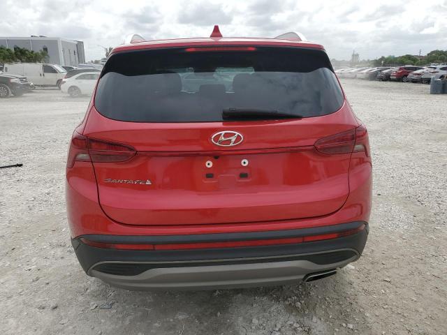  HYUNDAI SANTA FE 2023 Red