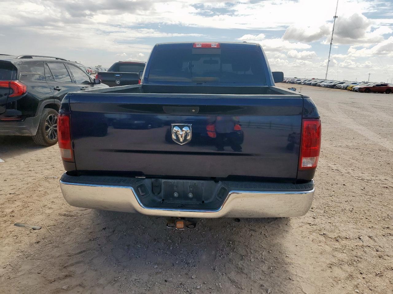 2011 Dodge Ram 1500 VIN: 3D7JB1ET9BG637352 Lot: 62708755