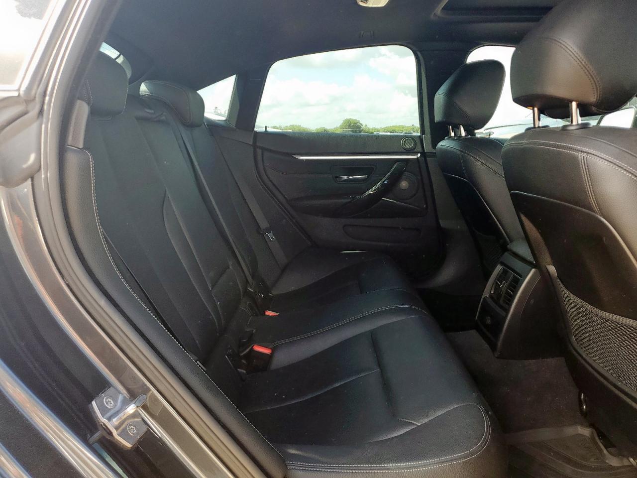 2019 BMW 440Xi Gran Coupe VIN: WBA4J7C50KBM75375 Lot: 62379125