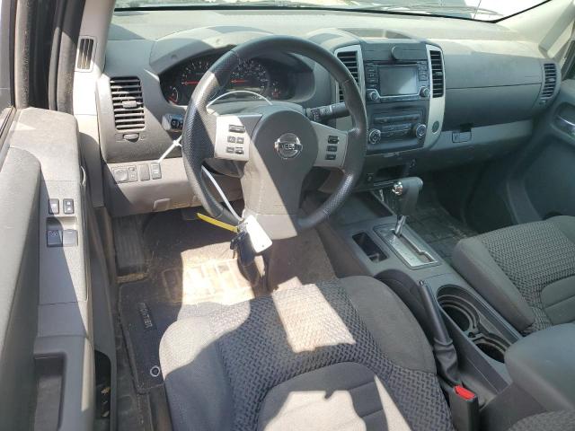 NISSAN FRONTIER 2018 Czarny