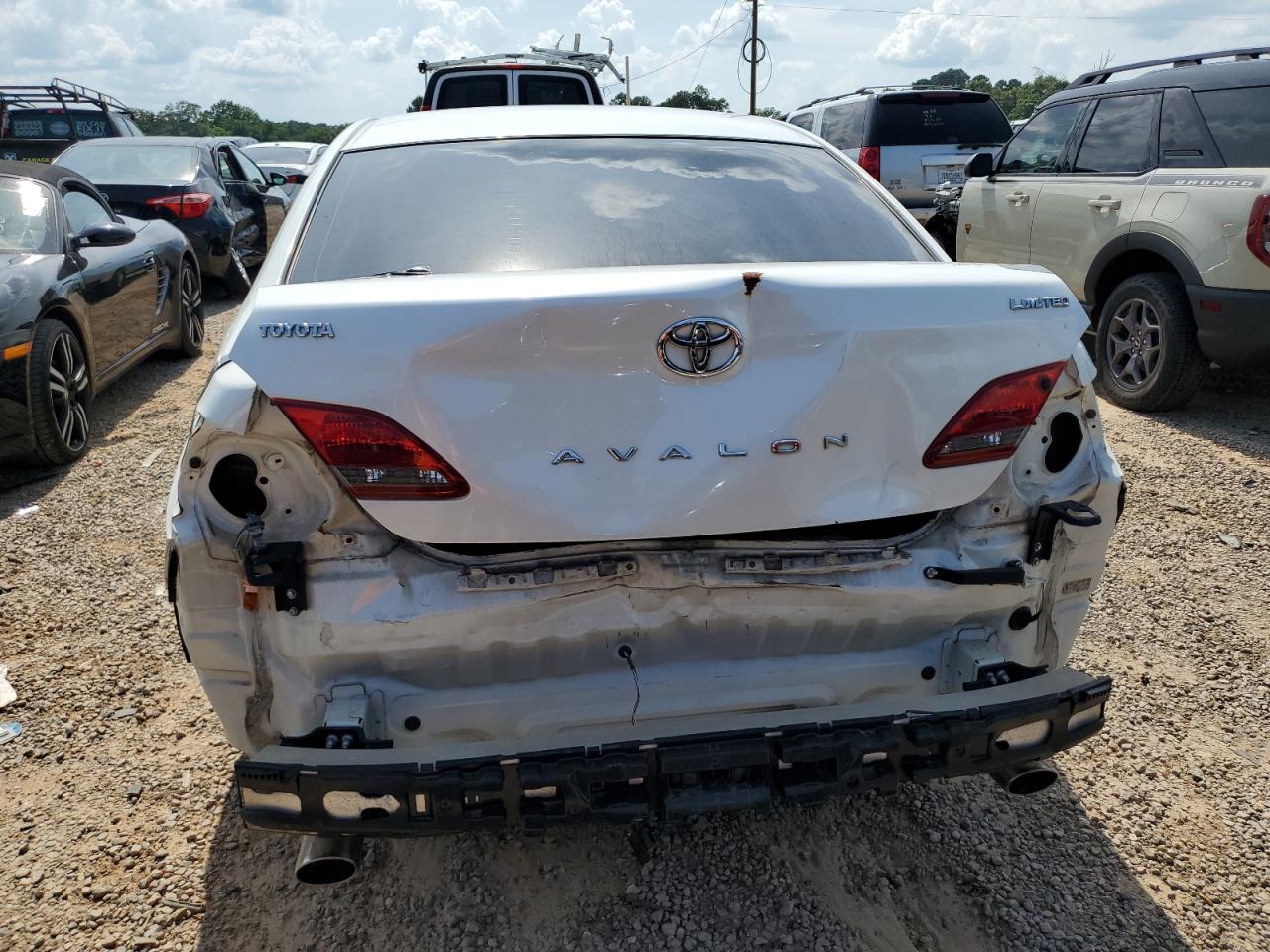 2008 Toyota Avalon Xl VIN: 4T1BK36B38U316439 Lot: 62407775