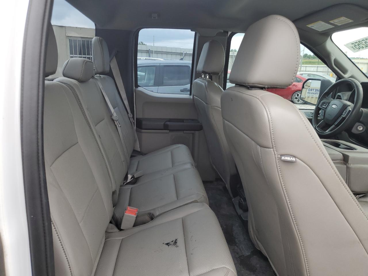 2019 Ford F150 Super Cab VIN: 1FTEX1C51KKE96643 Lot: 58465255