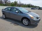 2012 Honda Civic Ex за продажба в Brookhaven, NY - Rear End