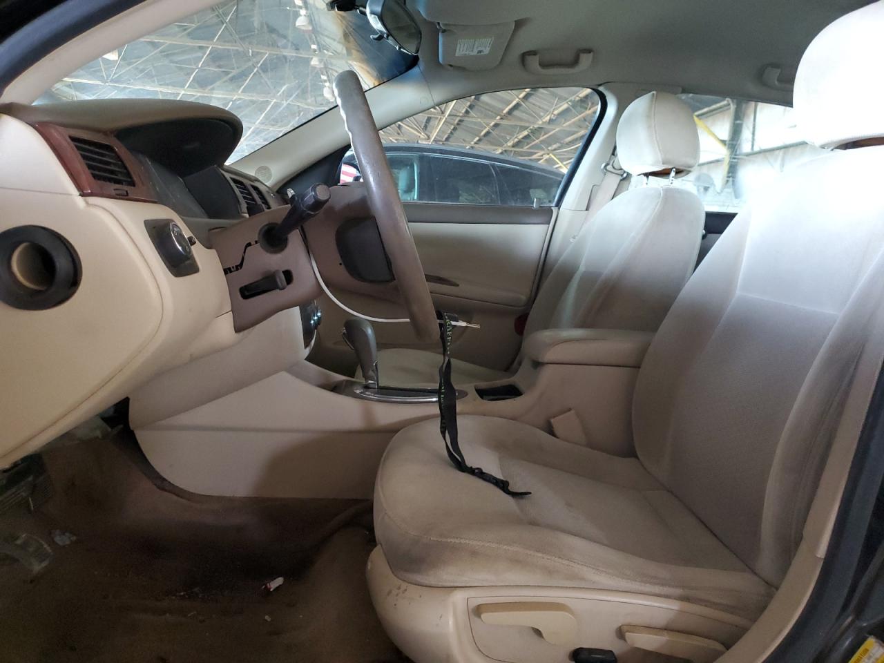 2008 Chevrolet Impala Ls VIN: 2G1WB58K489208478 Lot: 57885365