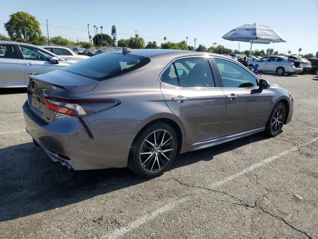  TOYOTA CAMRY 2022 Gray