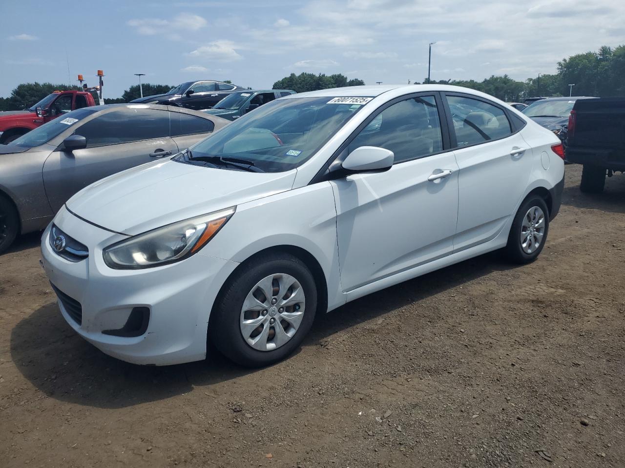 East Granby, CT에서 판매 중인 2017 Hyundai Accent Se - Front End