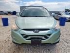 2013 Hyundai Tucson Gls продається в Taylor, TX - Hail