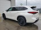 2021 TOYOTA HIGHLANDER XLE   for sale at Copart ON - OTTAWA