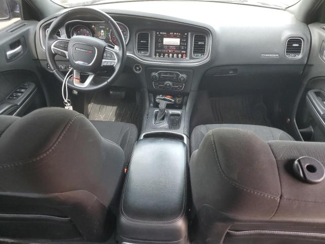 Sedans DODGE CHARGER 2016 Czarny