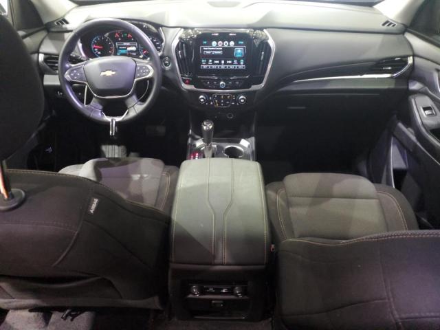  CHEVROLET TRAVERSE 2019 Granatowy