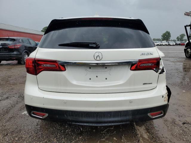 2016 ACURA MDX ELITE  