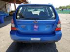2008 Subaru Forester Sports 2.5X na sprzedaż w Denver, CO - Front End
