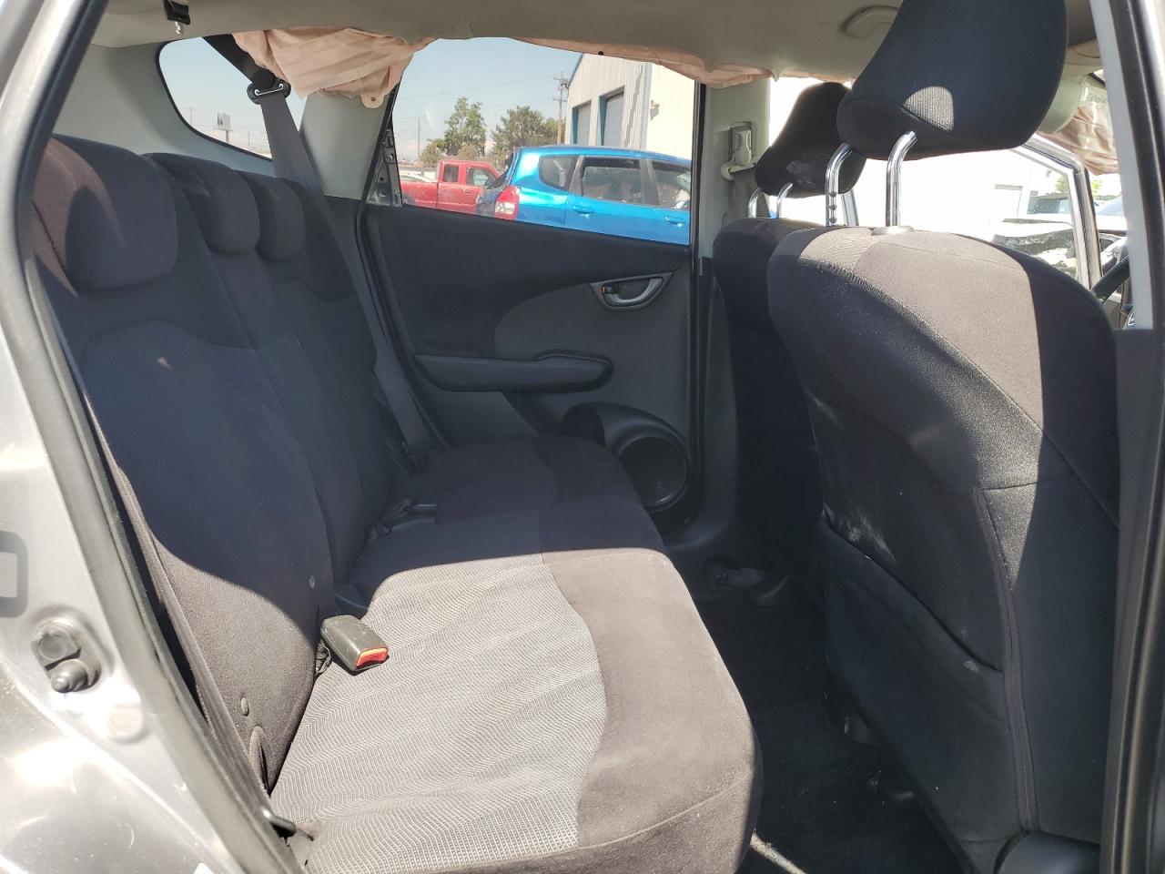 2010 Honda Fit Sport VIN: JHMGE8H46AS016598 Lot: 60930465