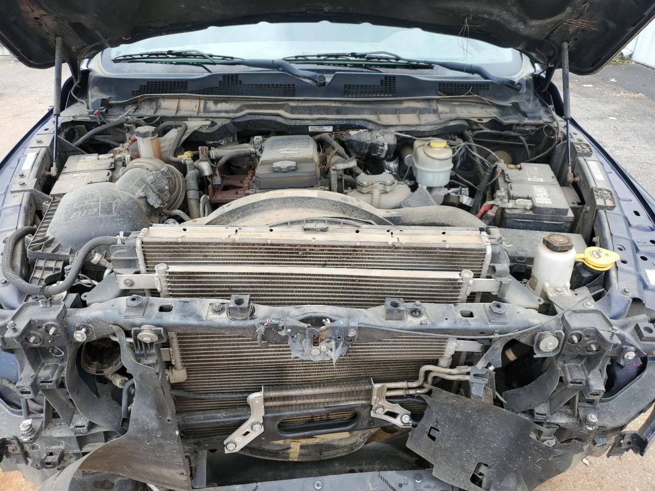 2015 Ram 3500 Laramie VIN: 3C63RRJL8FG602981 Lot: 61459415