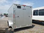 2025 Alcom Ezec7X16Xlt-P Enclosed Cargo Trailer للبيع في Central Square، NY - Normal Wear