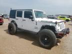 2017 Jeep Wrangler Unlimited Sport იყიდება Houston-ში, TX - Front End