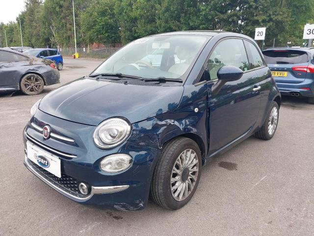 FIAT 500 LOUNGE 2016
