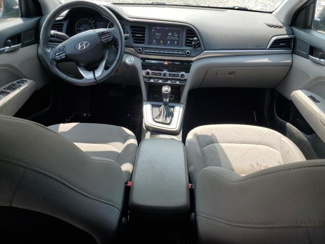  HYUNDAI ELANTRA 2019 Черный