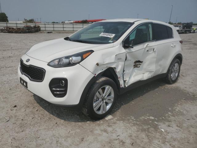 2019 Kia Sportage L 2.4L