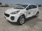 2019 Kia Sportage Lx на продаже в Cahokia Heights, IL - Side