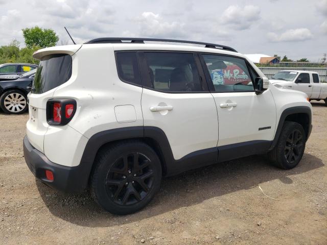  JEEP RENEGADE 2017 White